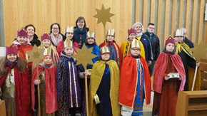 Sternsinger*innen Borken