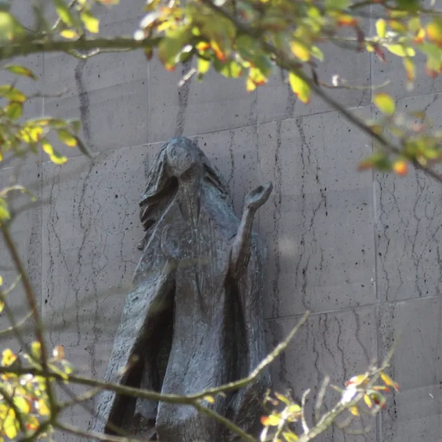 Marienstatue